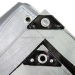 2m-100m Width Woven PE Tarpaulin for Construction Cover Truck Cover Tent
