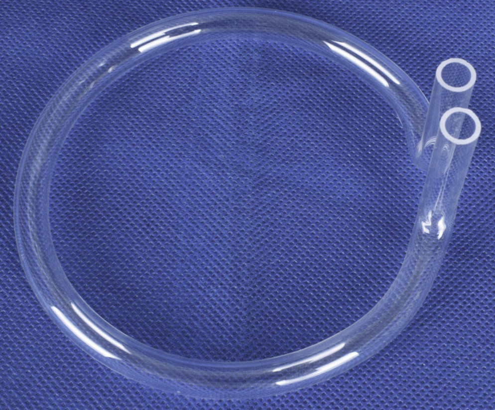 45mm Transparent Quartz Spiral Tube Quartz Elbow Condenser Tube