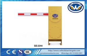 China High End Automatic Boom Barrier Gate 24V BLDC Motor For Oil Station Parking Lots wholesale
