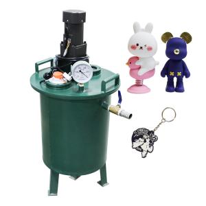 China PVC Bubble Free Vacuum Degassing Chamber For Liquid PVC Mixing wholesale