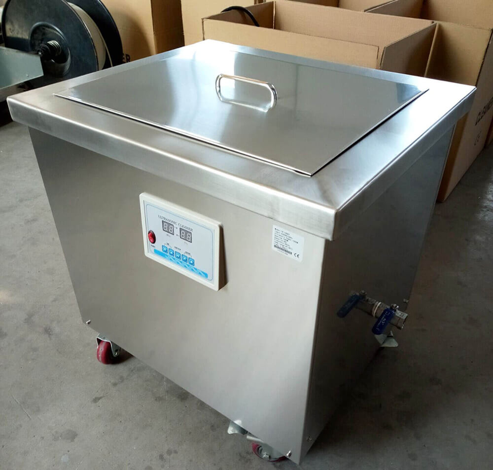 economical ultrasonic cleaner