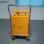 High Capacity X Lift Table 1500mm Lifting Height