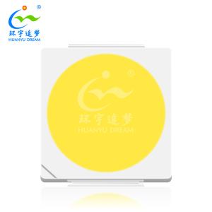 China EMC5054 SMD LED White 1W High Power LED Chip 120 Degree View Angle wholesale