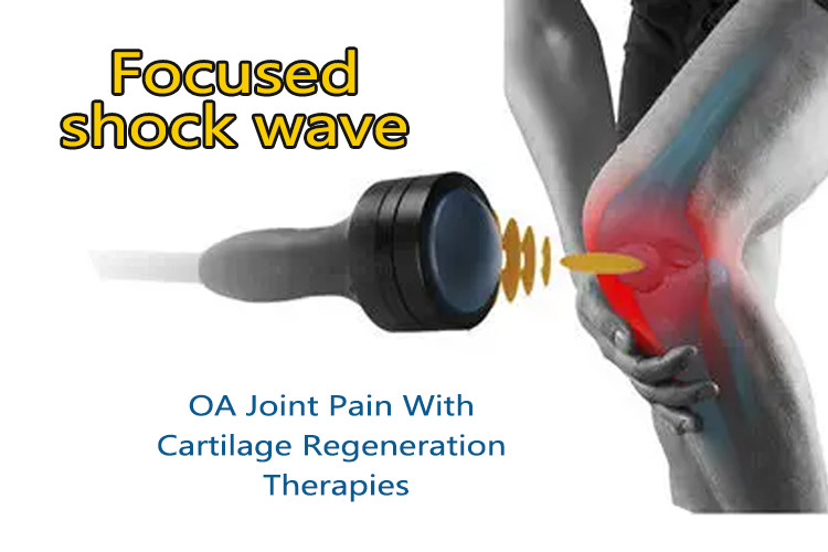 10bar Focused Extracorporeal Erectile Dysfunction Shock Wave Shockwave Therapy Machine