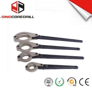 China Wireline Grip Diamond Inner tube Outer Tube Wrench Diamond Cirecle Wrenches For Drilling wholesale