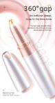 Mini Electric Painless Eyebrow Hair Remover Pen 250mAh Battery