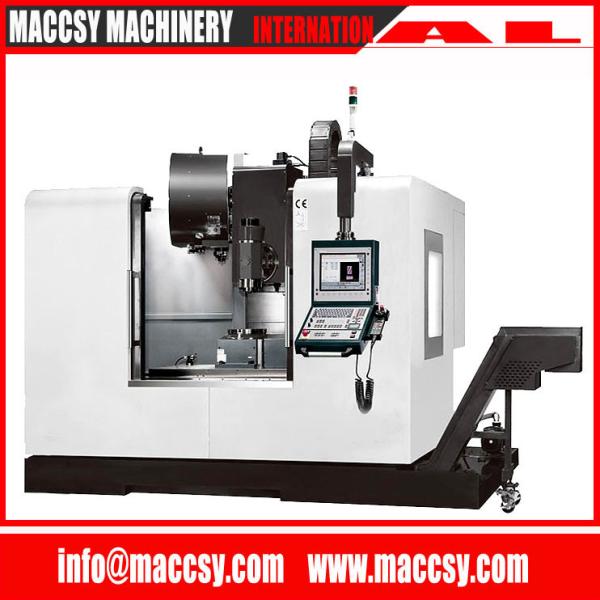 Quality CNC 5 axis Machining Center for sale