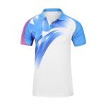 Oem Factory Manufacturer Custom Logo Heat Transfer Polo Shirt 200gsm Sports