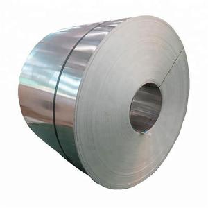 China ASTM 201 Stainless Steel Strip 1500mm 2B Surface Hot Rolled wholesale