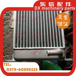 China YTO tractor parts Oil radiator with1204 wholesale