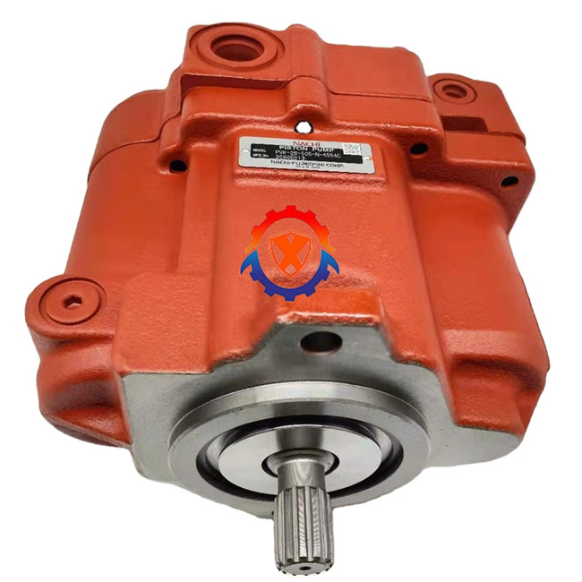 ZX40U ZX40 Excavator Main Pump PVK-2B-505-N-4554C 20800013 Hydraulic Piston Pump Assembly