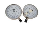 Precision Metering Grade Digital Boiler Pressure Gauge High Accuracy