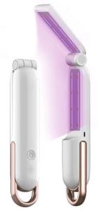 China USB UV Light Sterilization Ultraviolet Sterilization Stick ABS Material wholesale