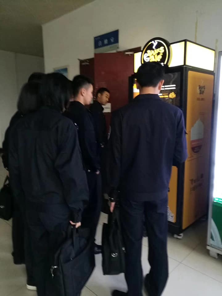 Subway Station Retail Commercial Coffee Machines With Touch Screen 15A