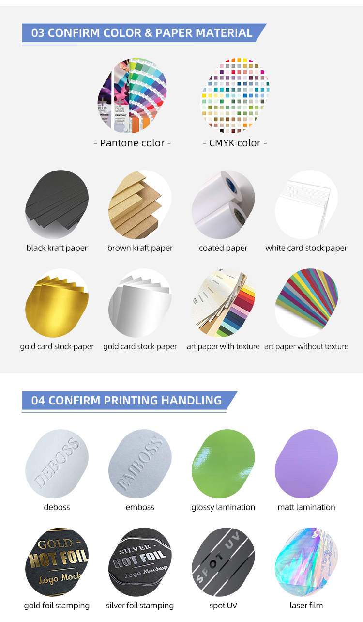 Cardboard Gift Boxes Customizable Printed Shipping Box With Rigid Divider Liner Type