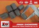 Forged cast ball mill steel balls high chrome cylpebs low chrome cylpebs