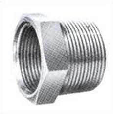 China stainless ASTM A182 F316L hex head bushing wholesale
