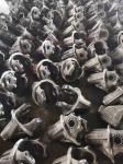 Kingrail Investment Casting Parts Carbon Steel Material ISO Certificate