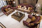 Luxury house interior furniture one-stop furniture services living room bedroom