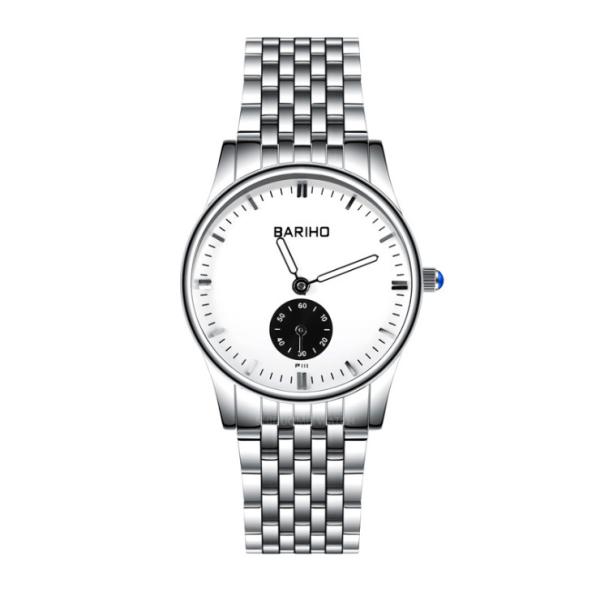 MIYOTA Movement Women's Quartz Watch Waterproof Stainless Steel Band BARIHO