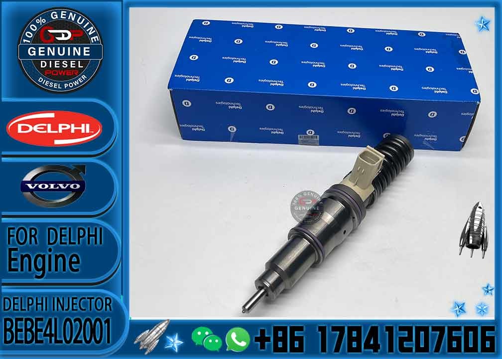 High Performance Diesel Fuel Injector BEBE4L01102 BEBE4L02001 BEBE4L02102