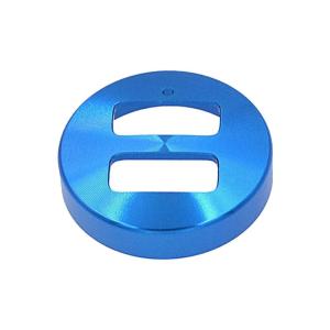 China Industrial Equipments CNC Machining Parts Aluminum Turning Parts Anodic Protection wholesale