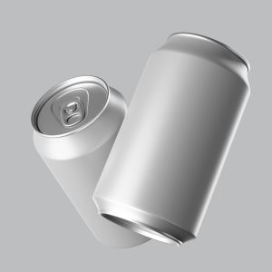 Empty Beverage 250ml Aluminum Beer 8.4 Oz Slim Can