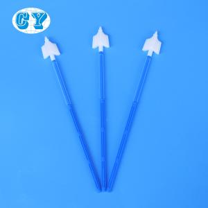 China Disposable Gynecological Cervical Brush Medical Female Test Swab wholesale