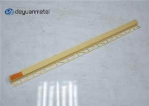 China Gold Polishing 6063 T5 Aluminum Extrusion Profiles , Aluminium Extruded Section wholesale