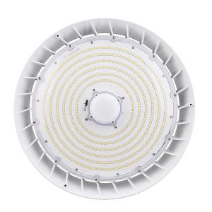 China White 27000LM 5000K 100V LED UFO High Bay Light 200W wholesale