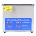 SUS304 3L Digital Heated Ultrasonic Cleaner EU Plug