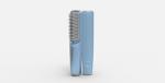 Portable 25W Wireless Straightening Ionic Hair Brush