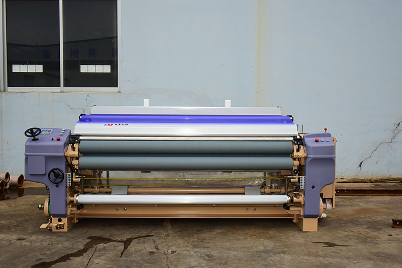 Yarn Polyester Water Jet Power Loom Fabric Dobby Cam In Weaving Machine