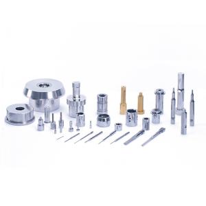 China Customized Tungsten Carbide Punch Die Mold High Precision wholesale