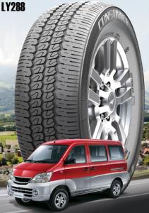 China LY288 MINI Van high quality car tire wholesale