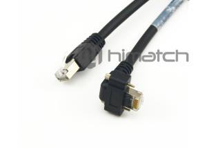 China Double Shielded Gigabit 26AWG Cat6 Ethernet Cable wholesale