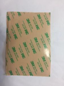 China 3M Packing List Envelopes 0.15-0.40MM Thickness For Price Tag / Exhibition wholesale