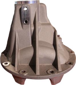 China Rear Main Reducer Housing Die Casting Mold Low Pressure wholesale