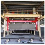 Autoclaved Aerated Concrete AAC Block Equipment