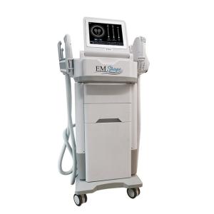 China Four Handles Muscle Sculpting Machine For Hips Treatment wholesale