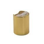 Detergents Screw Silver 28/410 Plastic Bottle Disc Closure