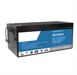 China Portable Li Iron Phosphate Battery Multipurpose For Electric Wheel Chair wholesale