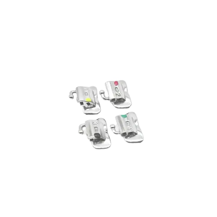 Mini Standard Dental Molar Orthodontic Buccal Tube Roth Treatment
