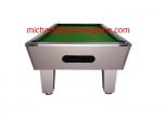 Manufacturer Coin Operated Pool Table 8' Wood Pay Pool Table with Wool Felt