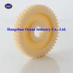 Precise Machined Round Load Capacity Steel Helical Gears