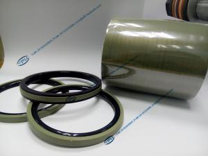 China PTFE SEALS(SPGO/SPGW) FOR THE EARTH MOVING SPARES wholesale