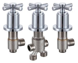 China Bathtub mixer,Faucet,cold/hot water basin tap T-2202A3 wholesale