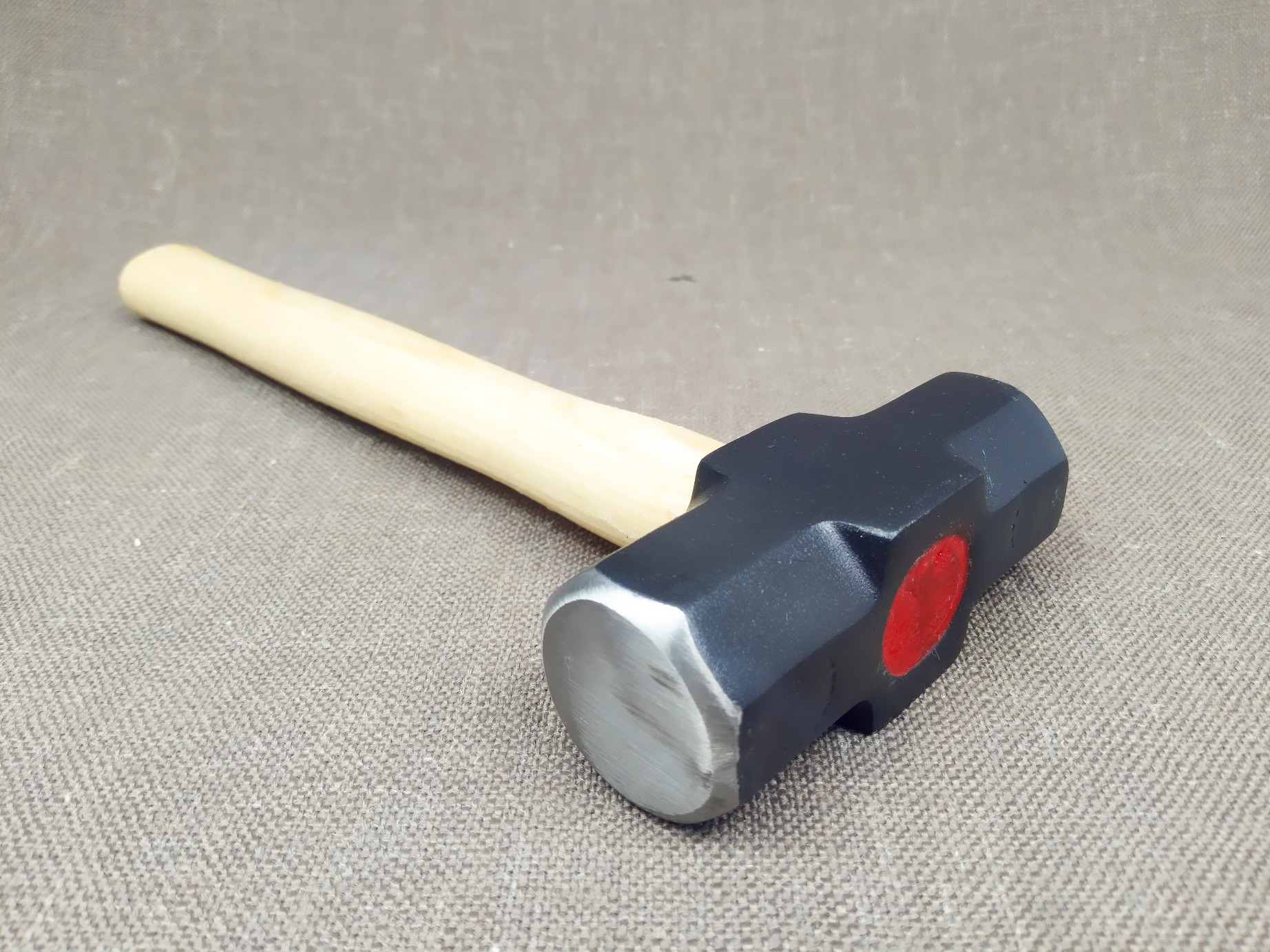Forging Steel Materials Wooden Handle 2LB Hand Sledge Hammer(XL0121)