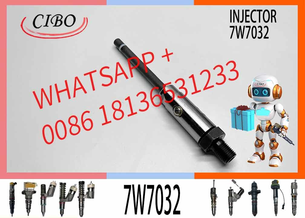 Diesel Fuel Common Rail Injector 0R-3422 7W7026 4W7016 4W7018 7W7032 7W7031 7W7038 8N7006