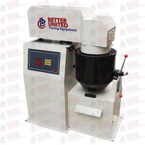 China Btutest Asphalt Testing Equipment 10L 20L Asphalt Mixer Machine wholesale